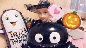 Страшилка на Хэллоуин Проклятие тыквы Джек-фонарь LOL Spooky Sparkle Bonita и Ведьмочка Halloween