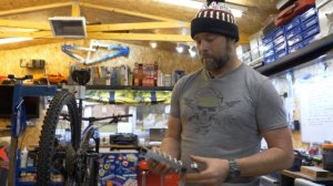 The Ultimate Shed? | A Suspension Specialist Bike Cave