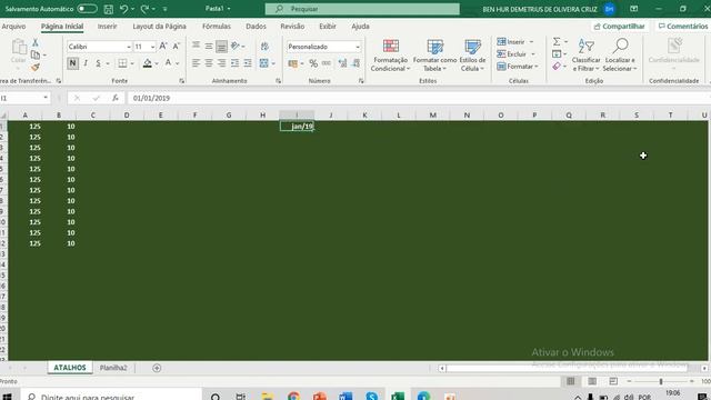 17   FORMAS DE ARRASTO DE FÓRMULAS   DICAS E TRUQUES EXCEL 2019 смотреть онлайн