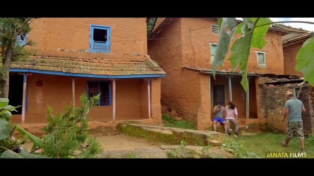 Bhandeu Hajur (भन्देउ हजुर) I Ft.@ChiranjibiSapkota I Niruta I Dinesh I pratima I Raag I Official смотреть онлайн