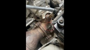 Люфт калитки турбины audi gen3 HD 1080p