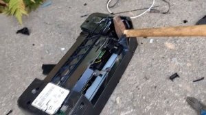 СКОЛЬКО МЕДИ В ПРИНТЕРЕ? ПОИСК МЕДИ. ПРИНТЕР В МЕТАЛЛОЛОМ. КАК ЗАРАБОТАТЬ ДЕНЬГИ НА МЕТАЛЛОЛОМЕ