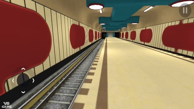 I Played Passenger Mode Then This Happened | Subway SImulator 3D Gameplay смотреть онлайн