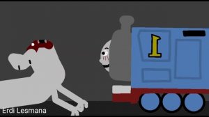 Bridge Worm vs Thomas.exe