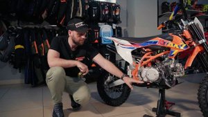 Ataki PRIME 125 | ОБЗОР