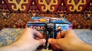 Обзор фигурки RoboCop Toy Island
