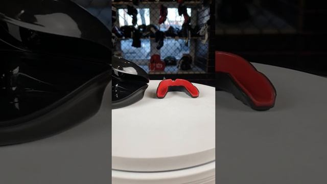 Капа Fightevo с клыками двухслойная? смотреть онлайн