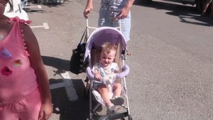 VL💜G: Гуляем по Абрау-Дюрсо. Красная Площадь. Кириллу плохо// МОРЕ ДЕНЬ*7 // Family K // 10.08.18