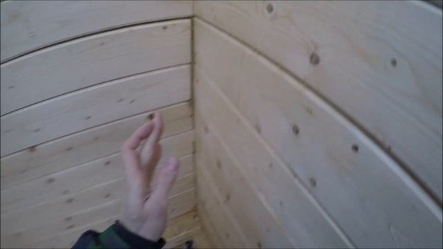 Проверка качества сруба из строганного бруса смотреть онлайн