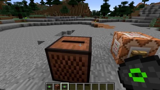Minecraft 1.7: Snapshot 13w43a New Trees & Better Boats смотреть онлайн