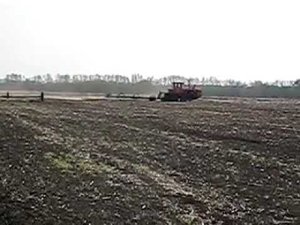 «Волгарь» ДТ-175С +  ДТ-175М