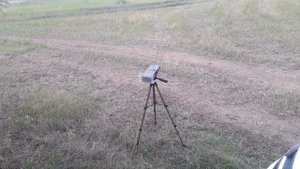 Пробный отстрел патронов 28 калибра на порохах Сокол и Ирбис 410, через хронограф на скорость.