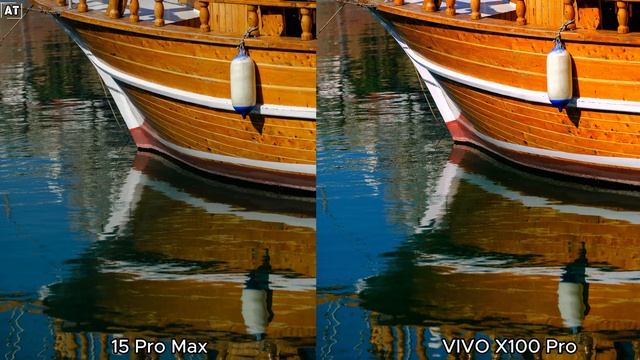iPhone 15 Pro Max VS VIVO X100 Pro "Camera Test" смотреть онлайн