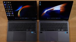 Samsung Galaxy Book4 Pro 360 | Unboxing and Comparison to the Book3 Pro 360