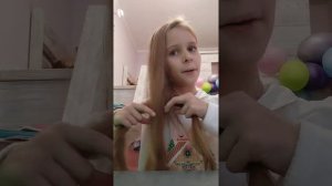 видео урок как заплести косичку на боку самой себе