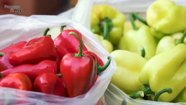 В АВГУСТЕ ДАЙТЕ ПЕРЦАМ СМЕСЬ СОДЫ, СОЛИ И САХАРА! БУДЕТЕ СОБИРАТЬ УРОЖАЙ ВЕДРАМИ ДО ОКТЯБРЯ! смотреть онлайн