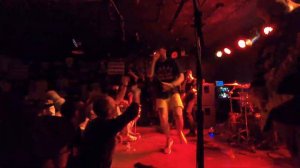 The Acacia Strain - Beast and The Hills Have Eyes live at Chain Reaction.