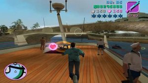GTA Vice City Свистать всех наверх! #24