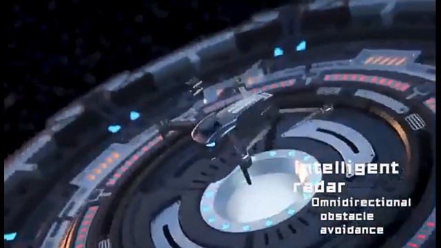 AE8 Pro MAX Obstacle Avoidance 8K Long Range Drone – Hovering Test !