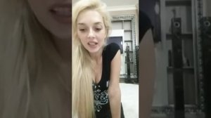 Эрика Герцег показала свою квартиру