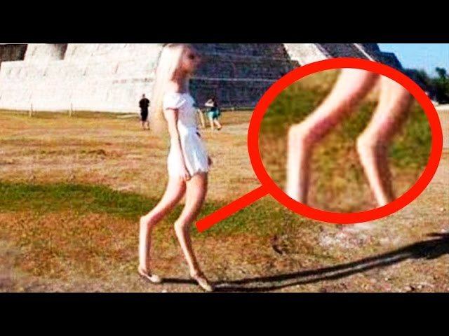 22 ИНТРИГУЮЩИХ ФОТО В GOOGLE КАРТАХ