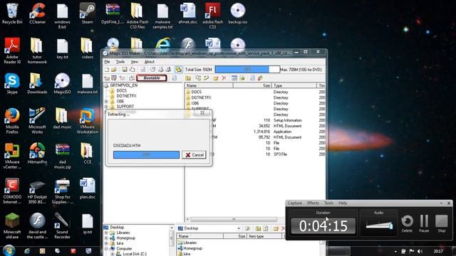 How to add sata drivers to a windows xp installation disc смотреть онлайн