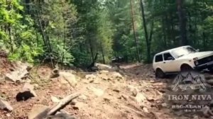 Поездка на Озеро ХурлаКель в КЧР