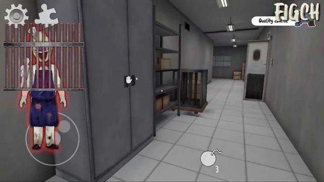 *NEW CHAPTER 4* Funny moments in Ice Scream || Experiments with Rod Episode 33 смотреть онлайн