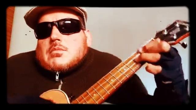 De música ligera - Soda Stereo (ukulele cover) смотреть онлайн