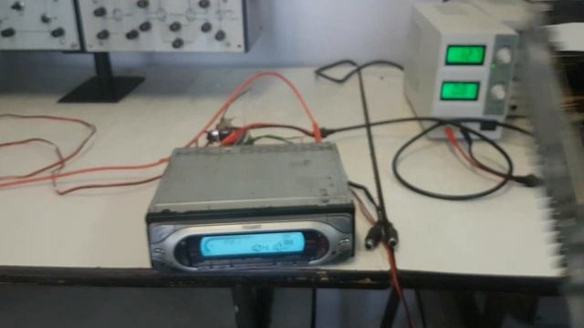 Автомагнитола + колонки от муз центра смотреть онлайн