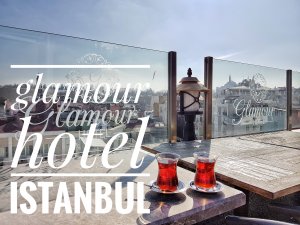 Обзор отеля Glamour в Стамбуле: персонал, румтур, еда и многое другое