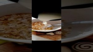 Как приготовить вкусный лёгкий полезный натуральный завтрак легко и быстро: каша из хлопьев 7 злаков