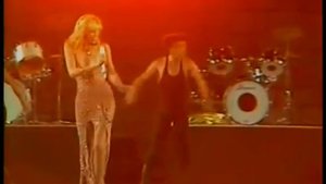AMANDA LEAR - Enigma (Give a bit of hmm to me) (Live @ Festivalbar 1978) (1)