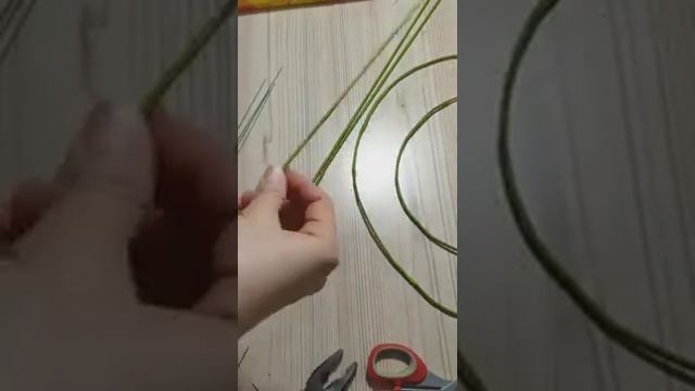 МК по изготовлению лесного каркаса смотреть онлайн