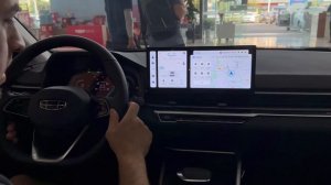 ОЖИДАЕМЫЙ в РОССИИ седан GEELY EMGRAND обрел НОВЫЙ ДВИГАТЕЛЬ