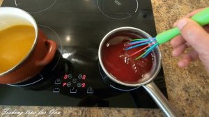 Меласса клубничная и цитрусовая своими руками. ePN