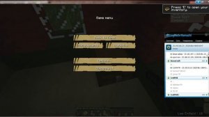 Мой сервер Minecraft 1.2.5 DayZ 1.4