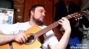 Полька Соколовского. Исп. Е.Юргин.