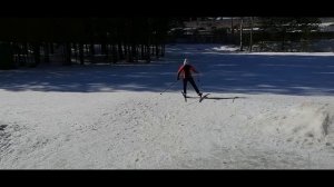 Обзор лыжных ботинок "Salomon pro combi pilot SNS"