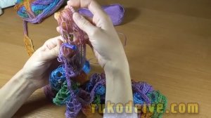 Детская юбка крючком. Вяжем юбку крючком для девочки - часть 1