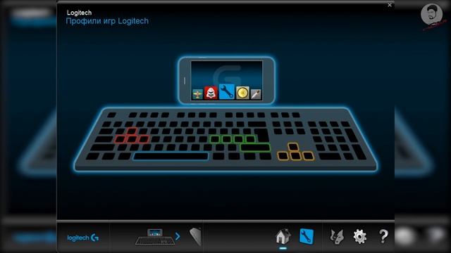 Мышка с интелектом - Logitech G102 смотреть онлайн