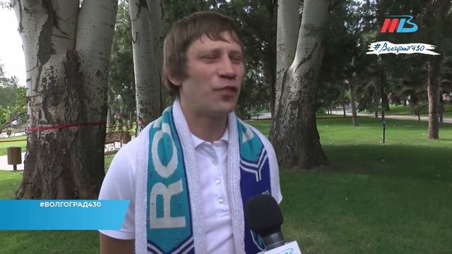 Лучшие "Уличные артисты" Волгограда получили свою награду