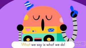 Lingokids ABC // Alphabet // Песни на английском