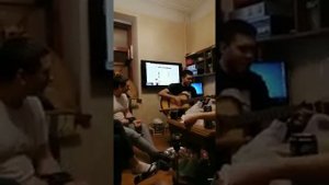 Фергана Песня под гитару