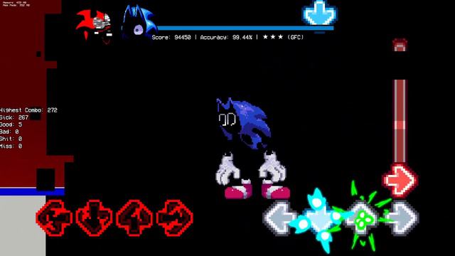 Friday Night Funkin Speed Gif Vs Cyclops V2 Instigation | fc смотреть онлайн