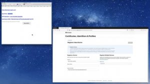 Create iOS Development Provisioning Profile in apple Developer Account 2020