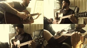 In Flames - Acoustic Medley (Acoustic Guitar)