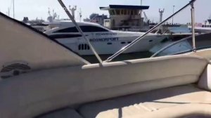 Яхта Meridian 341 на прокат Сочи