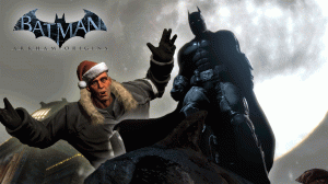 ТАЙНОЕ УКРЫТИЕ ПИНГВИНА - Batman: Arkham Origins #2