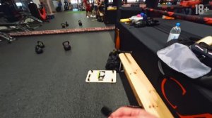 Тестируем новый тренажер POINT GRAVITY. Братья Воробьевы. Профессиональный бокс.